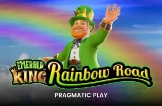 Emerald King Rainbow Road