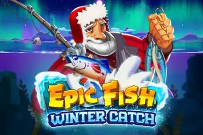 Epic Fish: Winter Catch
