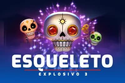 Esqueleto Explosivo 3