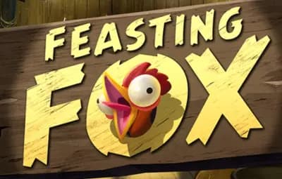 Feasting Fox