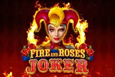 Fire and Roses Joker