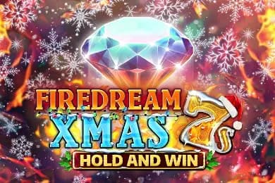 Firedream Xmas Hold and Win