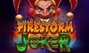 Firestorm Joker