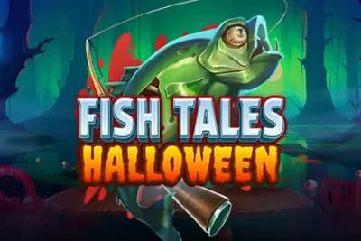 Fish Tales Halloween