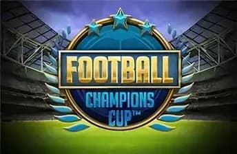 Football: Champions Cup