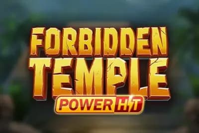 Forbidden Temple Power Hit