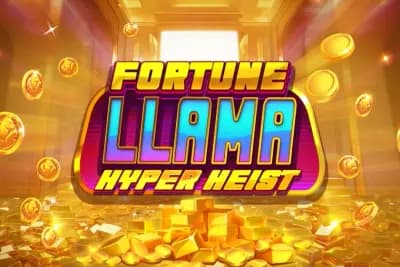 Fortune Llama Hyper Heist