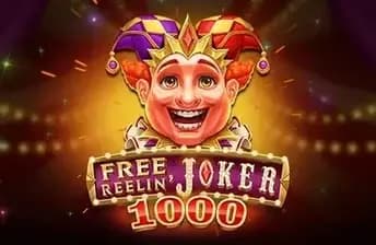 Free Reelin' Joker 1000