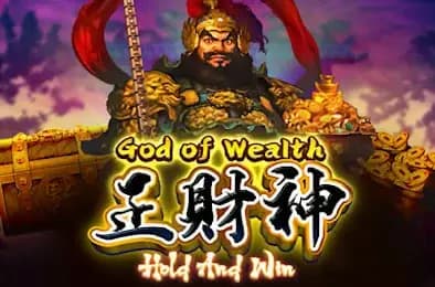 God of Wealth Hold and Win