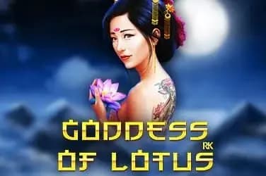 Goddess Of Lotus