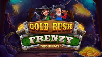 Gold Rush Frenzy Megaways