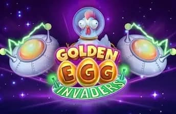 Golden Egg Invaders