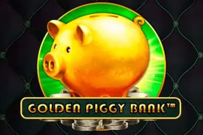 Golden Piggy Bank