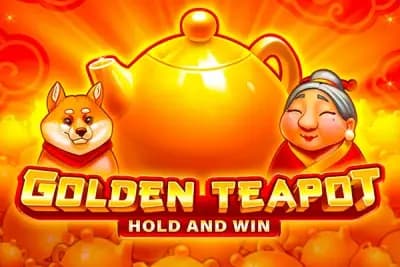 Golden Teapot