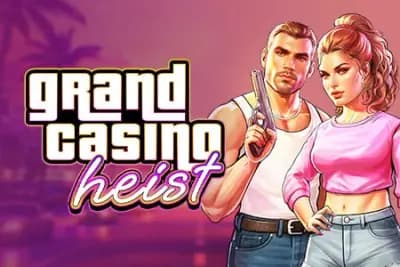 Grand Casino Heist
