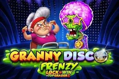Granny Disco Frenzy
