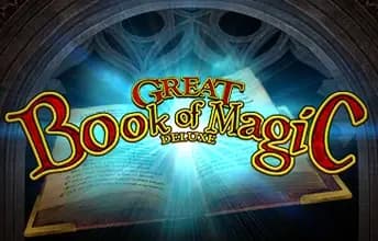 Great Book of Magic Deluxe
