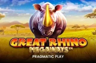 Great Rhino Megaways