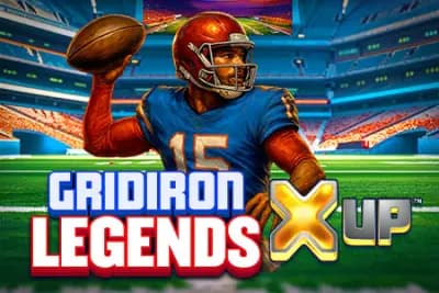 Gridiron Legends X UP