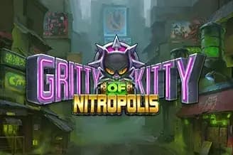 Gritty Kitty of Nitropolis