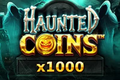 Haunted Coins x1000