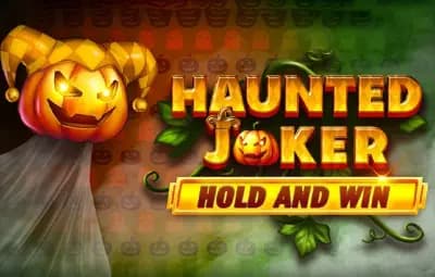 Haunted Joker Hold and Win