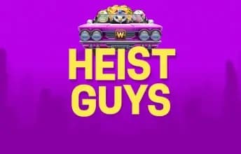 Heist Guys