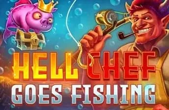 Hell Chef Goes Fishing