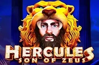 Hercules Son of Zeus