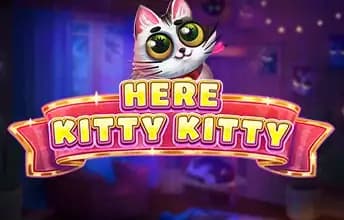 Here Kitty Kitty