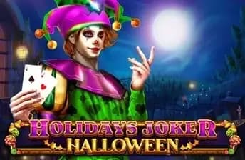 Holidays Joker Halloween