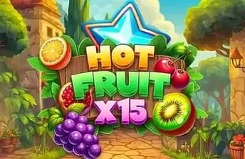 Hot Fruit x15
