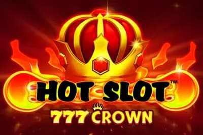 Hot Slot 777 Crown