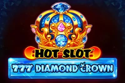 Hot Slot: 777 Diamond Crown