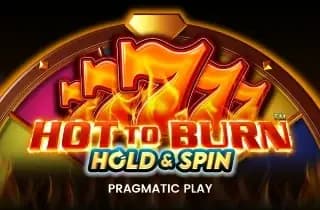 Hot to Burn Hold & Spin