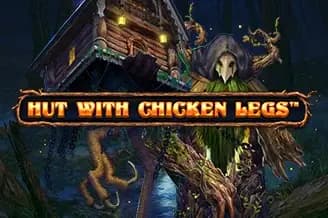 Hut With Chicken Legs