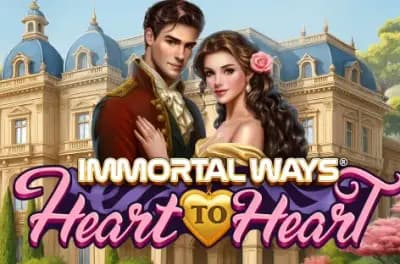 Immortal Ways Heart to Heart