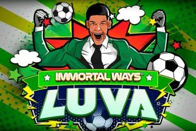 Immortal Ways Luva