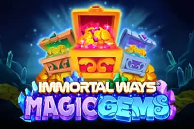 Immortal Ways Magic Gems