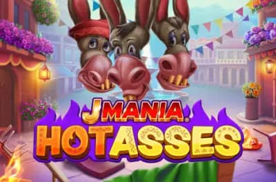 J Mania Hot Asses