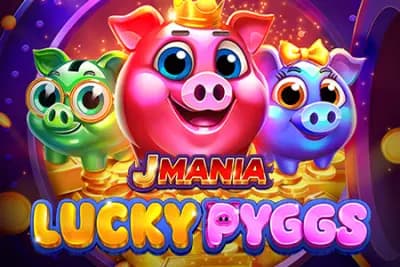 J Mania Lucky Pyggs