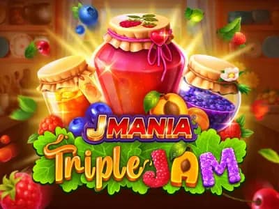J Mania Triple Jam