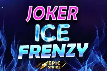 Joker Ice Frenzy Epic Strike