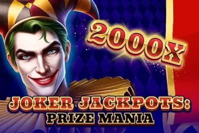 Joker Jackpots: Prize Mania