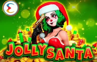 Jolly Santa