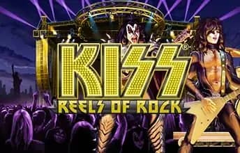 KISS Reels of Rock