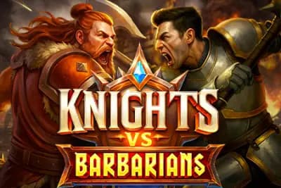 Knights vs Barbarians