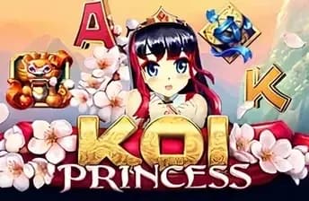 Koi Princess
