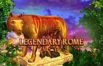 Legendary Rome