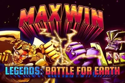 Legends: Battle for Earth